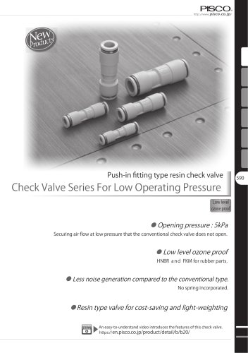 CVLU series