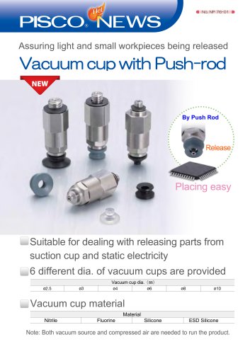 Push-Rod Release