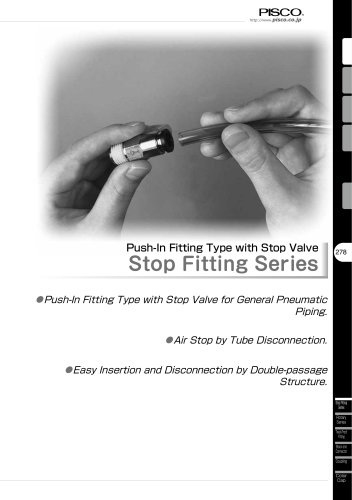 Stop Fitting Series