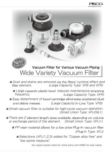 VF series