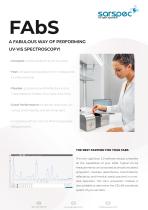 FAbS Spectrometer