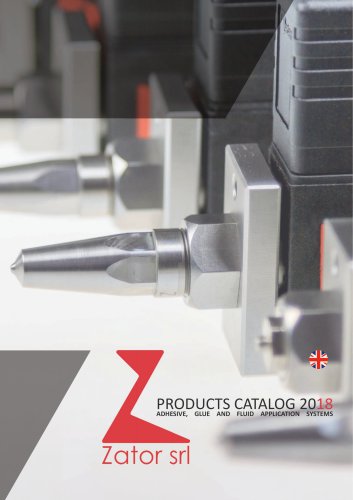 Product Catalog Zator_2018