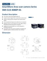 SmartMore Area Scan Camera SMI-CU3-4080P-01