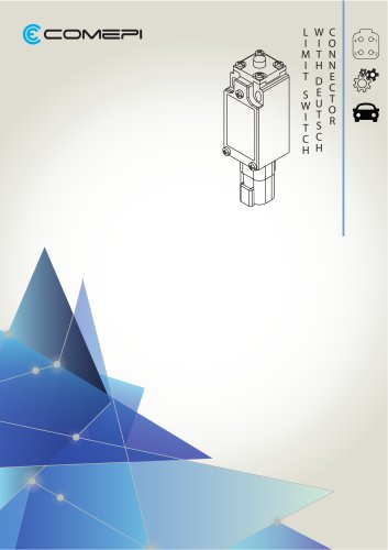 LIMIT SWITCH WITHOUT DEUTSCH CONNECTOR