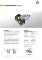 Tornado Nozzle Janus 50 D