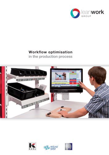 Image Brochure leanwork