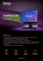 VariPOS S150