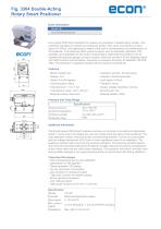 3304 – Smart Positioner