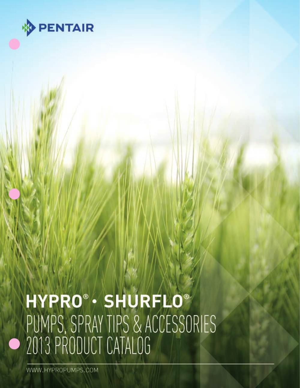 PRODUCT CATALOG - Hypro Pressure Cleaning