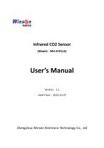 MH-Z1911A