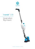 i-scrub™ 21B