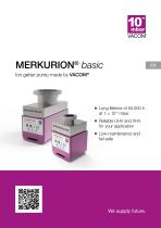 MERKURION® basic