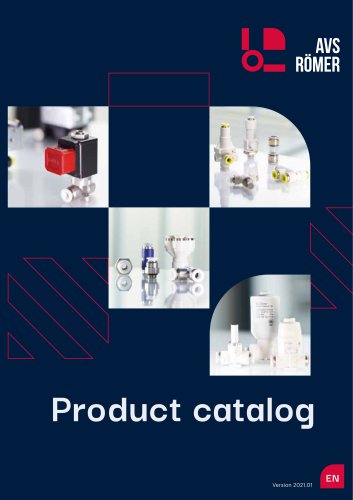 Product catalog