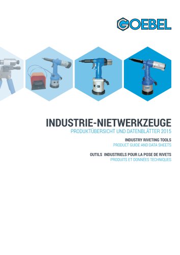 industry riveting tools