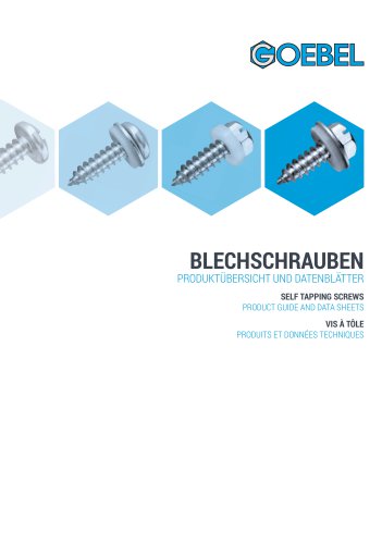 Self Tapping Screws