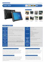 W10Y rugged tablet