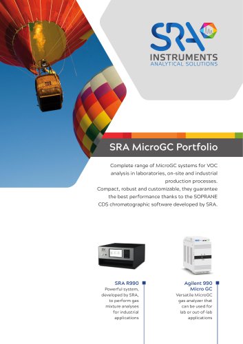 SRA MicroGC