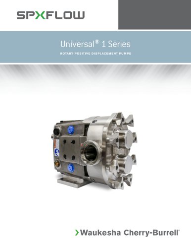 Universal® 1 Series