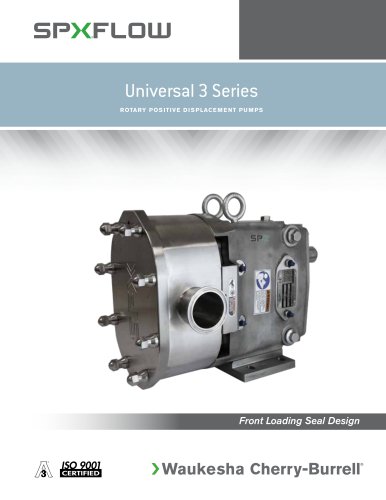 Universal 3 Series