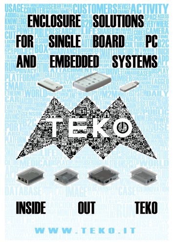 TEKO Catalogue