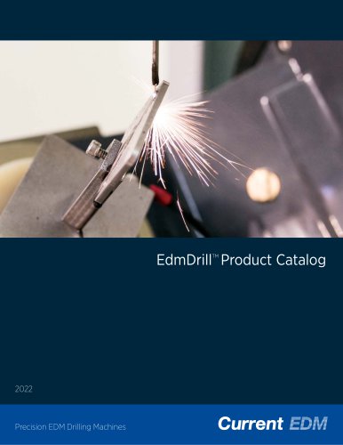 EdmDrill™ Product Catalog