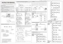 Chengdi  User Manual for Digital Pressure Gague V6.5