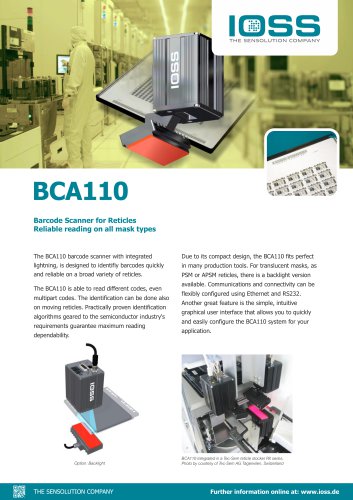 BCA110