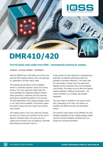 DMR410/420