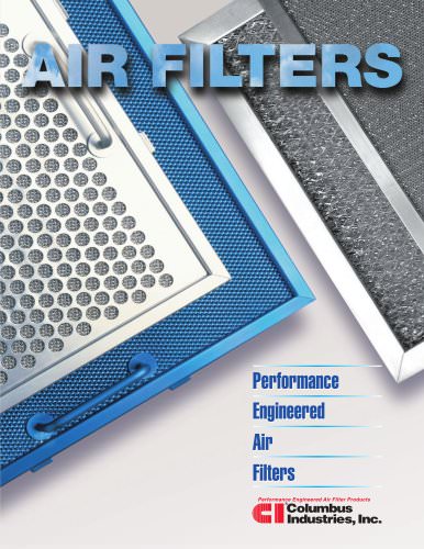 Aluminum Range Hood Filters