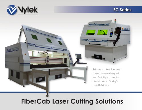 FiberCab Laser Cutting Solutions