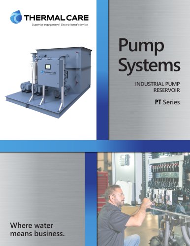 Pump Systems PT Series