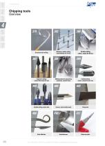 Chipping tools