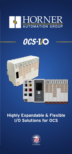 OCS-I/O