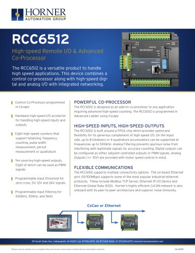 RCC6512
