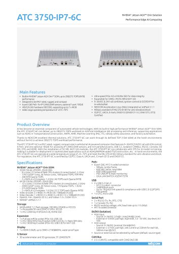 ATC 3750-IP7-6C datasheet