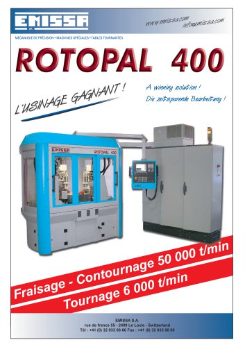 rotopal 400