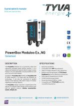 PowerBox Range brochure