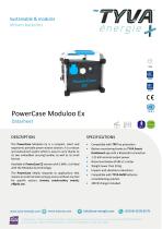 PowerCase Range brochure