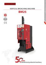 Vertical Broaching Machines BM25