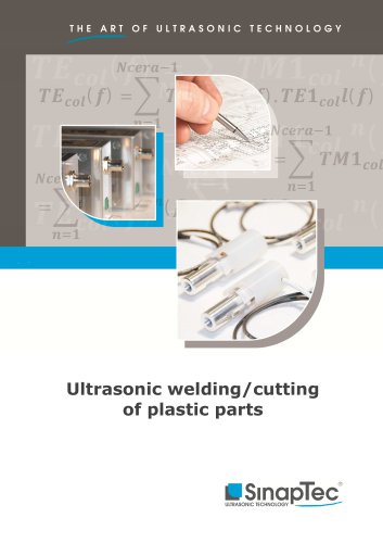 Ultrasonic welding, punching, spot welding, riveting