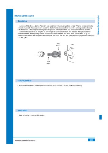 Series Adapters