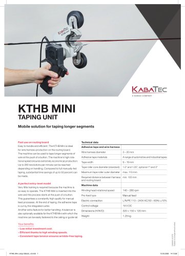 KTHB Mini