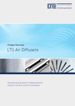 Product Overview Air Diffusers