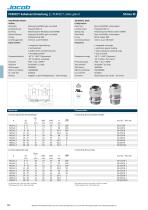 Datasheet PERFECT brass metric 50.6xx M