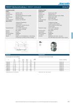 Datasheet PERFECT stainless steel 50.6xx ES