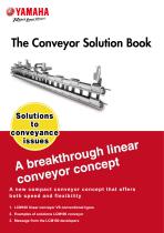 Linear Conveyor Module LCM100 Solution to Conveyor Issue