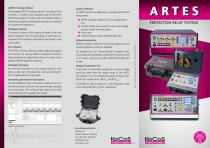 ARTES Infosheet