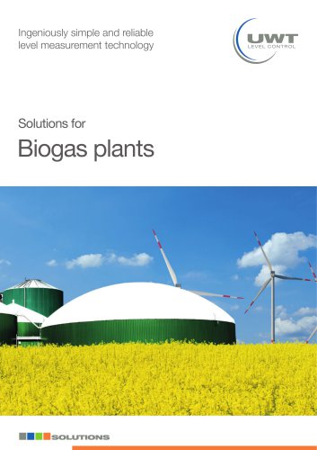 Flyer Solutions for Biogas plants Rotonivo-Mononivo-Capanivo-RFnivo - en