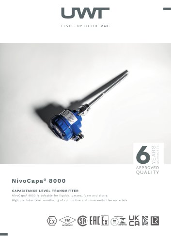 NivoCapa® NC 8000