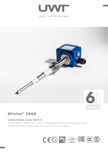RFnivo&reg; 3000